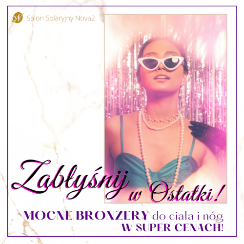 Zabłyśnij w Ostatki!