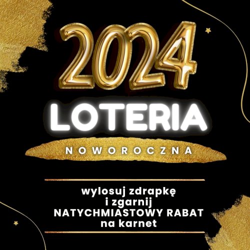 ROZPOCZNIJ SŁONECZNIE NOWY ROK!