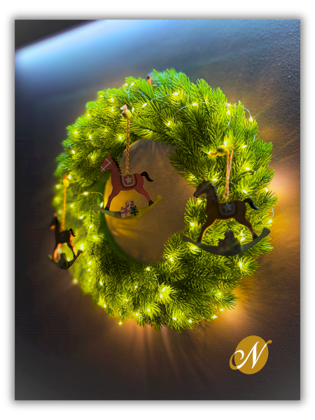 Świąteczny klimat w Salonie Nova 2 | Mokotów, ul. Wołoska 70