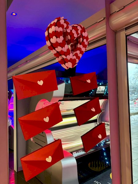 Walentynkowa Niespodzianka w Salonie Nova na Mokotowie!