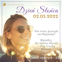 DZIEŃ SŁOŃCA w Nova2