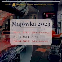 MAJÓWKA 2023 w Nova2