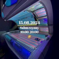 15 sierpnia 2024 - godziny otwarcia