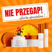 Power C+ SKEYNDOR - oferta specjalna