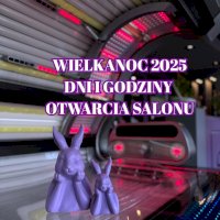 Wielkanocne godziny otwarcia – Salon Nova2 | Solarium & Światłoterapia Mokotów, Warszawa