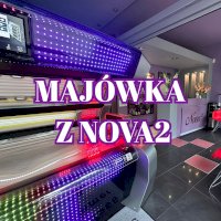 Majówka w Nova2 –solarium&światłoterapia w sercu Mokotowa