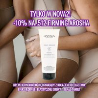 Promocja -10% na krem .512 FIRMING w Nova2 solarium & światłoterapia – Efekt liftingu bez skalpela!