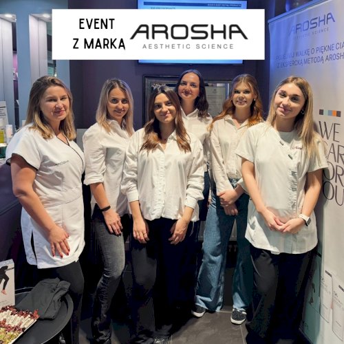 Wieczór Piękna z Arosha w Nova2 – Relacja z Wyjątkowego Eventu